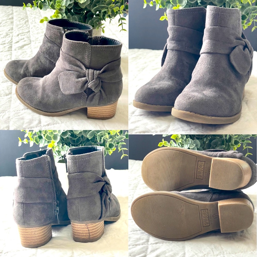 Girls ankle boots